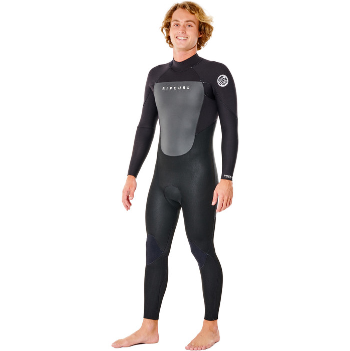 2023 Rip Curl Mens Omega 3/2mm Back Zip Wetsuit 111MFS